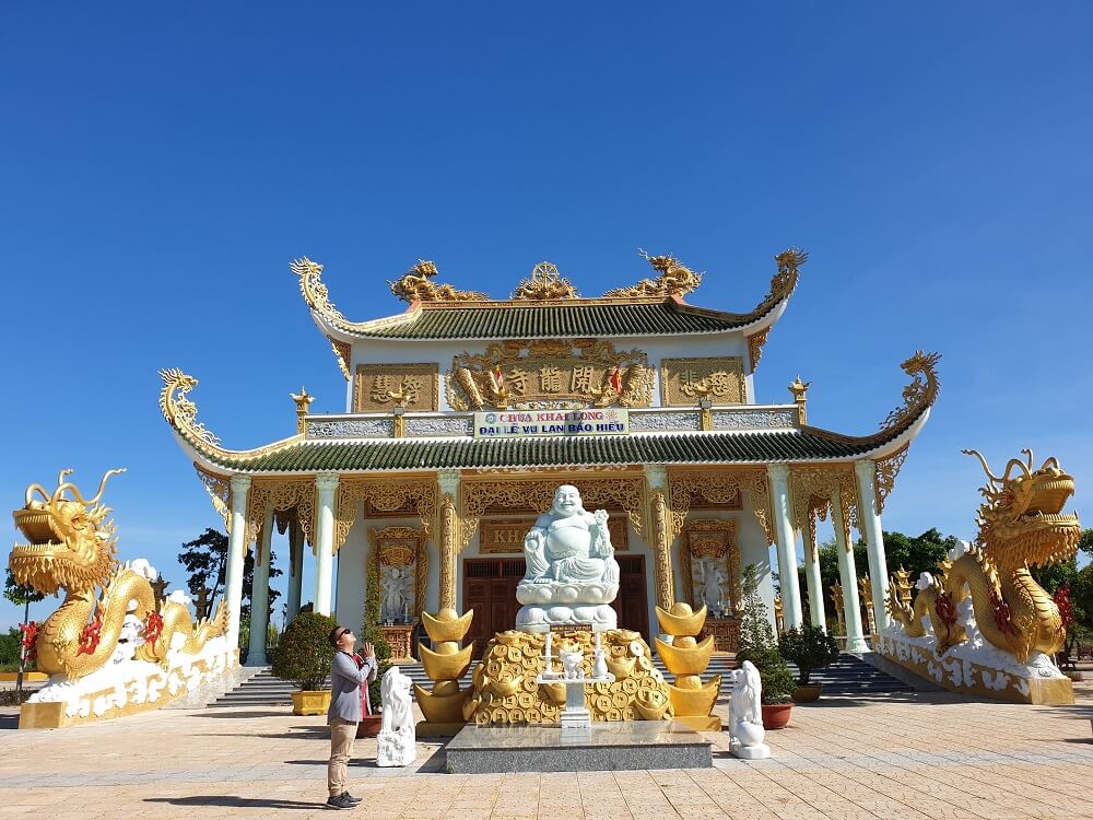 Chua khai long rung ngap man mui ca mau - [MŨI CÀ MAU] KHÁM PHÁ RỪNG NGẬP MẶN LỚN NHẤT VIỆT NAM
