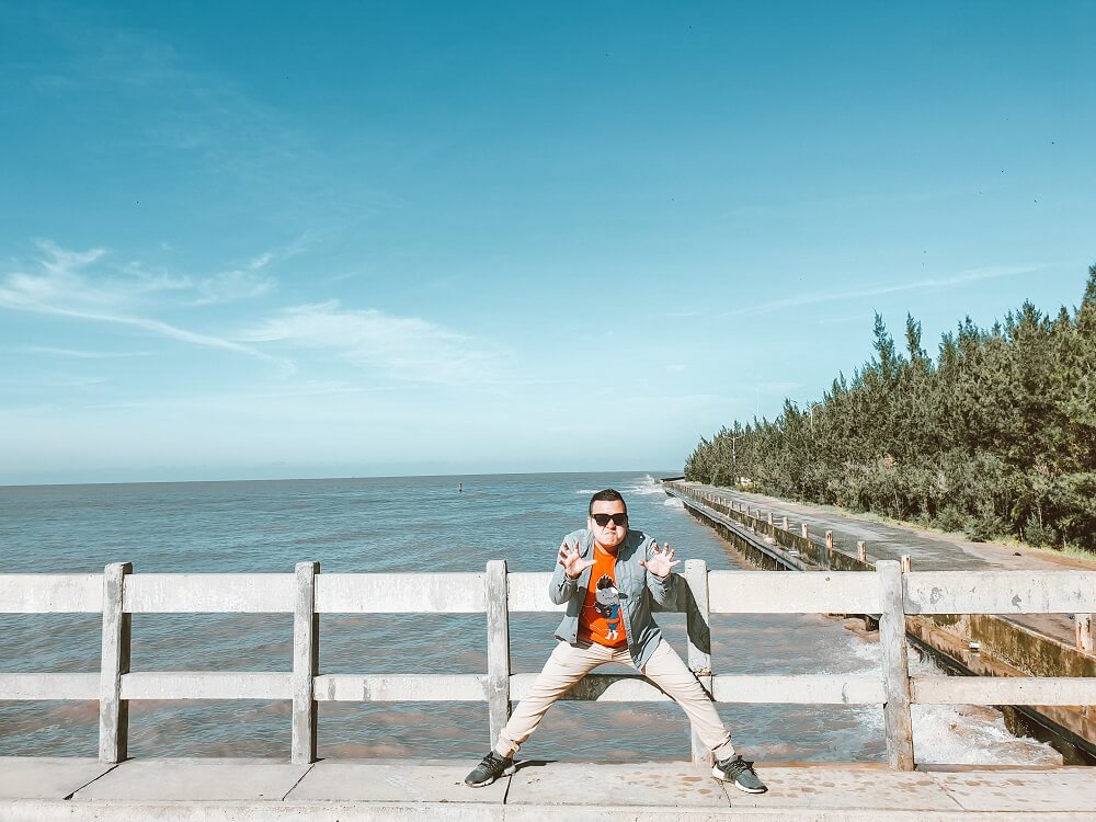 Cuc nam to quoc khai long rung ngap man mui ca mau - [MŨI CÀ MAU] KHÁM PHÁ RỪNG NGẬP MẶN LỚN NHẤT VIỆT NAM