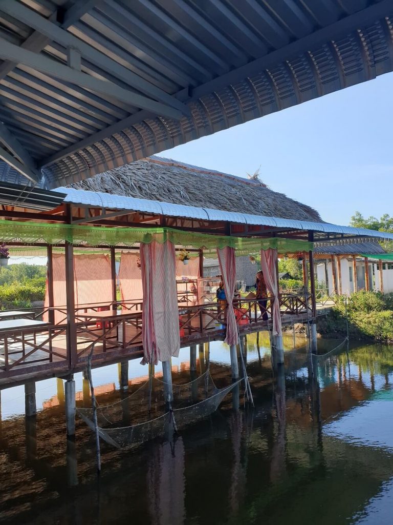 Homestay rung ngap man mui ca mau 768x1024 - [MŨI CÀ MAU] KHÁM PHÁ RỪNG NGẬP MẶN LỚN NHẤT VIỆT NAM