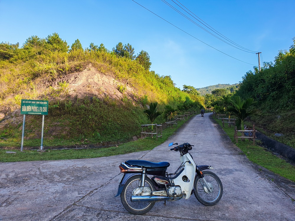 Con dream van dam cuc tay viet nam - VƯỢT 700 KM ĐẾN CỰC TÂY VIỆT NAM, KHÁM PHÁ NƠI DUY NHẤT GIÁP VỚI CẢ LÀO VÀ TRUNG QUỐC