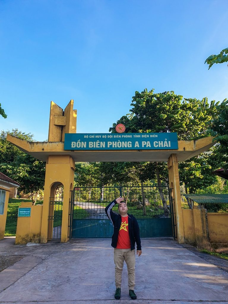 Don bien phong a pa chai cuc tay viet nam 768x1024 - VƯỢT 700 KM ĐẾN CỰC TÂY VIỆT NAM, KHÁM PHÁ NƠI DUY NHẤT GIÁP VỚI CẢ LÀO VÀ TRUNG QUỐC