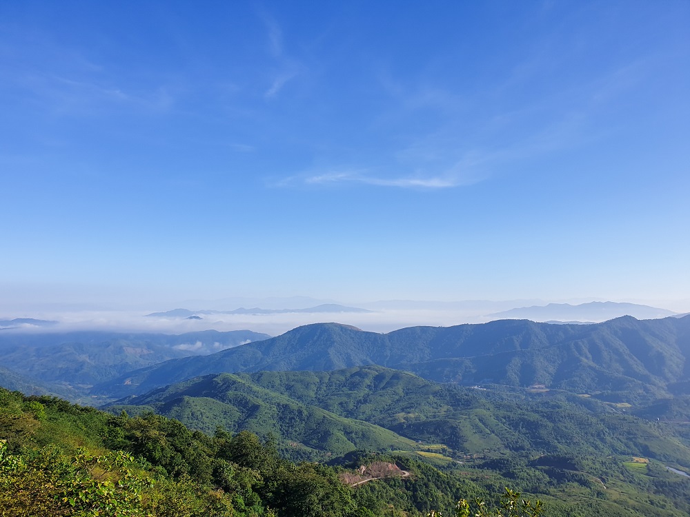 bien may 2 cuc tay viet nam - VƯỢT 700 KM ĐẾN CỰC TÂY VIỆT NAM, KHÁM PHÁ NƠI DUY NHẤT GIÁP VỚI CẢ LÀO VÀ TRUNG QUỐC