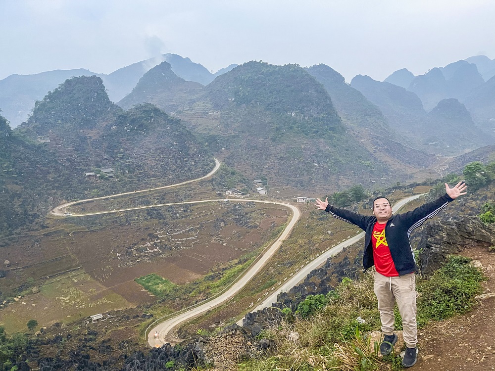 Cua chu M du lich ha giang bang xe may - 72H KHÁM PHÁ DU LỊCH HÀ GIANG BẰNG XE MÁY DÀNH RIÊNG CHO CÁC TAY LÁI "YẾU"