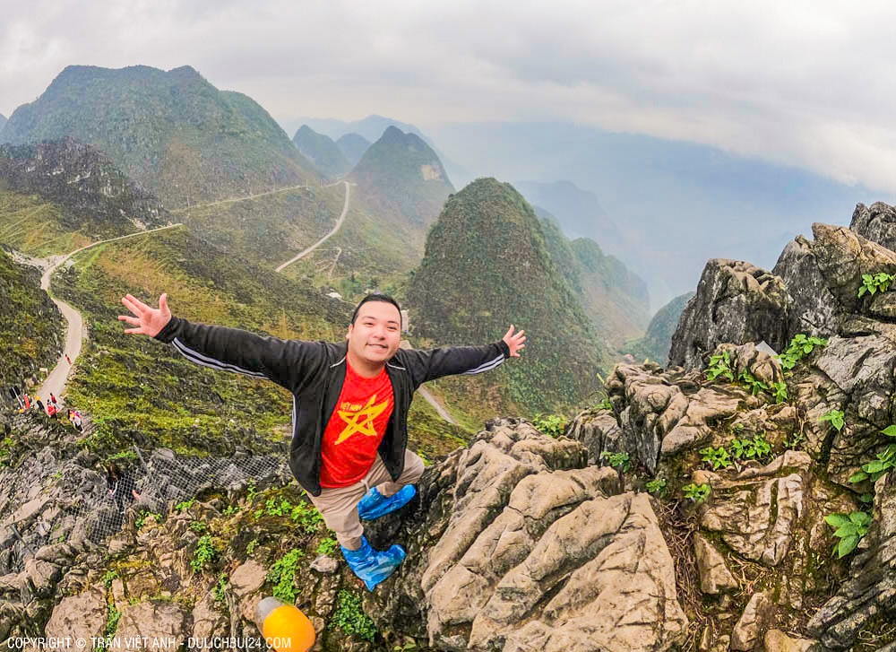 Deo ma pi leng 2 du lich ha giang bang xe may - 72H KHÁM PHÁ DU LỊCH HÀ GIANG BẰNG XE MÁY DÀNH RIÊNG CHO CÁC TAY LÁI "YẾU"