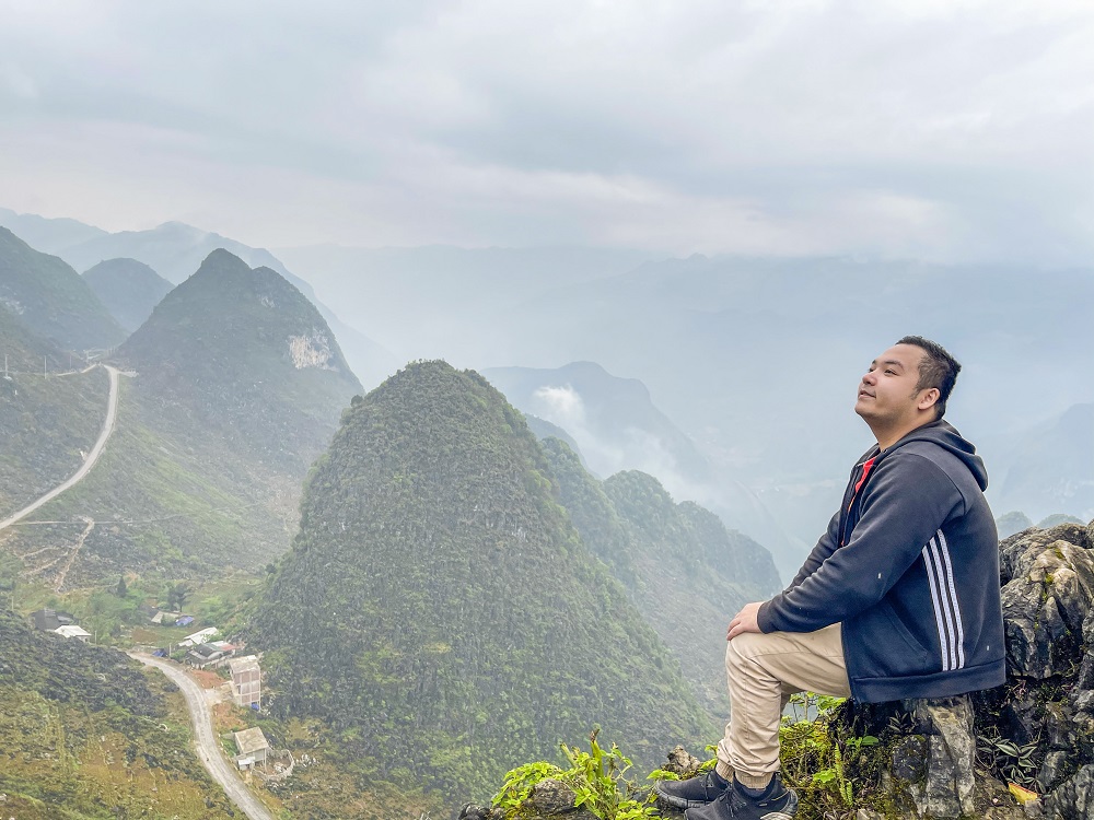 Deo ma pi leng 4 du lich ha giang bang xe may - 72H KHÁM PHÁ DU LỊCH HÀ GIANG BẰNG XE MÁY DÀNH RIÊNG CHO CÁC TAY LÁI "YẾU"