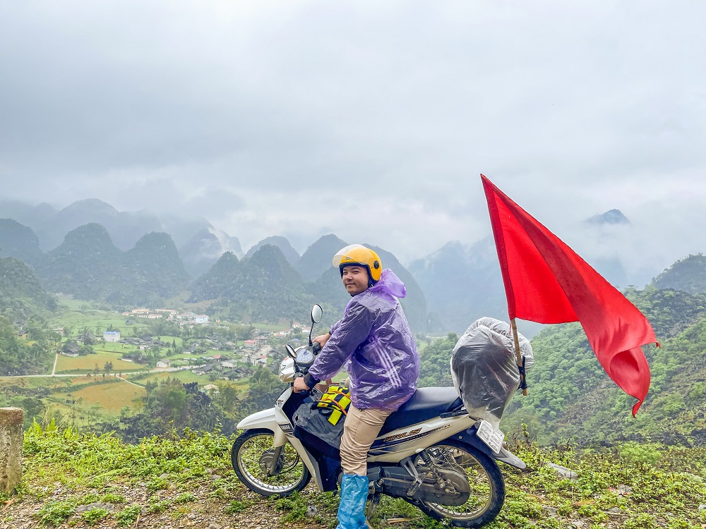 Ha giang vay goi du lich ha giang bang xe may - 72H KHÁM PHÁ DU LỊCH HÀ GIANG BẰNG XE MÁY DÀNH RIÊNG CHO CÁC TAY LÁI "YẾU"