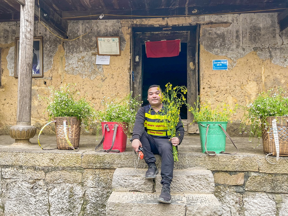 Nha cua pao 2 du lich ha giang bang xe may - 72H KHÁM PHÁ DU LỊCH HÀ GIANG BẰNG XE MÁY DÀNH RIÊNG CHO CÁC TAY LÁI "YẾU"