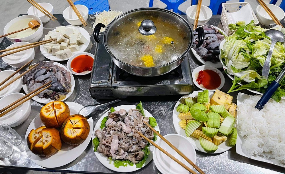 Phung Thanh Motel 2 du lich ha giang bang xe may - 72H KHÁM PHÁ DU LỊCH HÀ GIANG BẰNG XE MÁY DÀNH RIÊNG CHO CÁC TAY LÁI "YẾU"