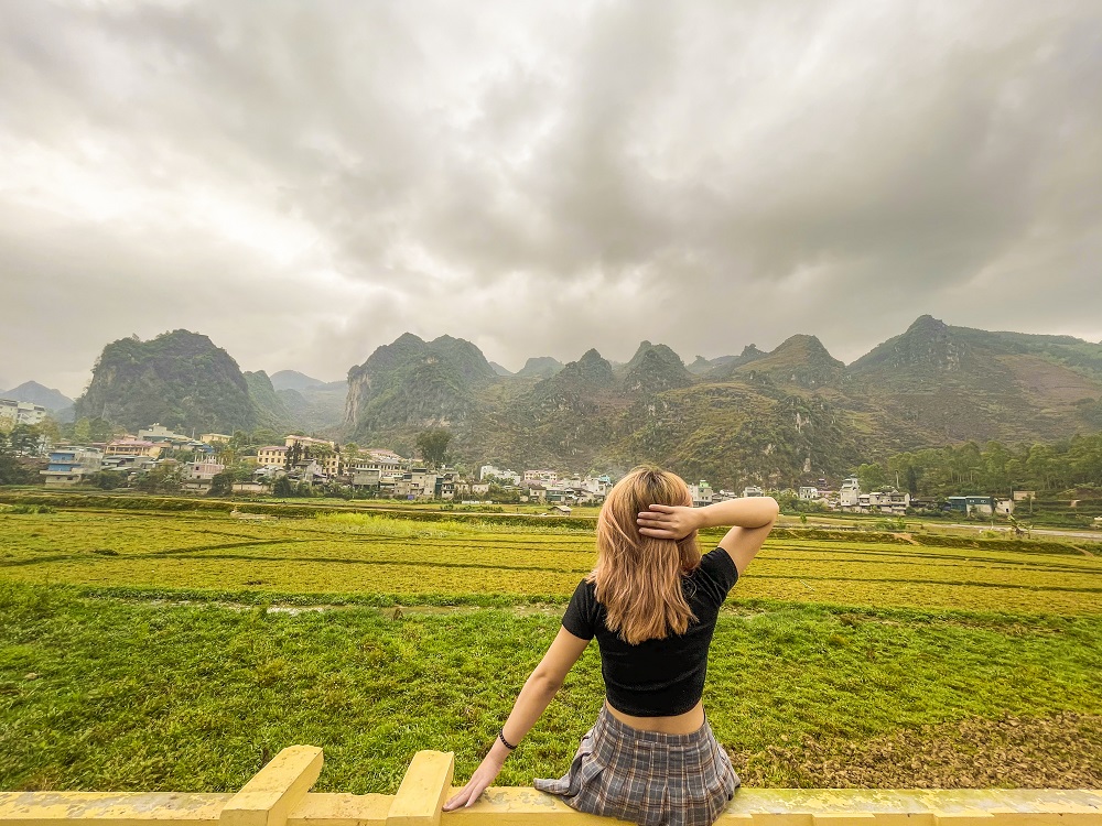 Phung Thanh Motel 3 du lich ha giang bang xe may - 72H KHÁM PHÁ DU LỊCH HÀ GIANG BẰNG XE MÁY DÀNH RIÊNG CHO CÁC TAY LÁI "YẾU"