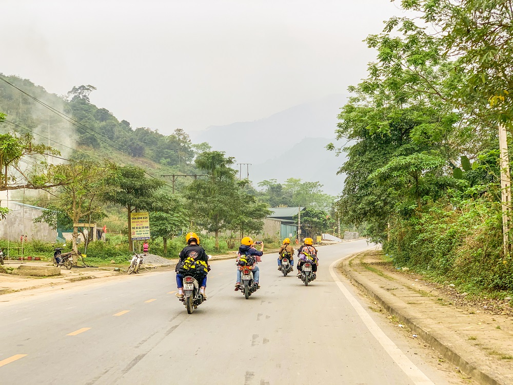 Xe may 2 du lich ha giang bang xe may - 72H KHÁM PHÁ DU LỊCH HÀ GIANG BẰNG XE MÁY DÀNH RIÊNG CHO CÁC TAY LÁI "YẾU"