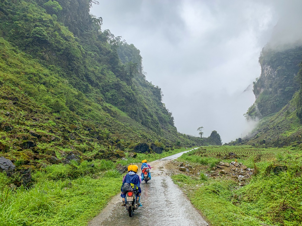 Xe may 3 du lich ha giang bang xe may - 72H KHÁM PHÁ DU LỊCH HÀ GIANG BẰNG XE MÁY DÀNH RIÊNG CHO CÁC TAY LÁI "YẾU"