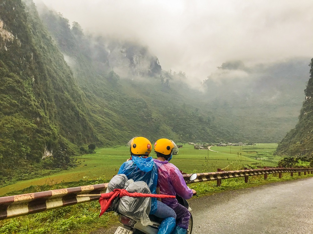 Xe may 4 du lich ha giang bang xe may - 72H KHÁM PHÁ DU LỊCH HÀ GIANG BẰNG XE MÁY DÀNH RIÊNG CHO CÁC TAY LÁI "YẾU"