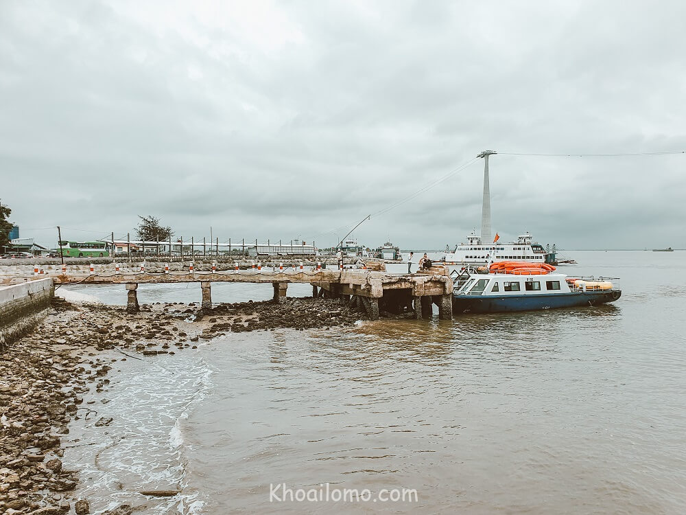 Ben pha got 1 review cat ba - TRIỂN CHILL CÁT BÀ, VỊNH LAN HẠ CÙNG THỔ ĐỊA CHẢ LO CHI PHÍ