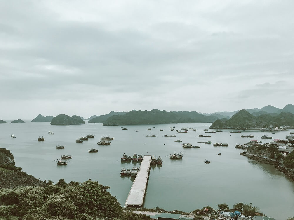 Cau be tong sieu ao review cat ba - TRIỂN CHILL CÁT BÀ, VỊNH LAN HẠ CÙNG THỔ ĐỊA CHẢ LO CHI PHÍ