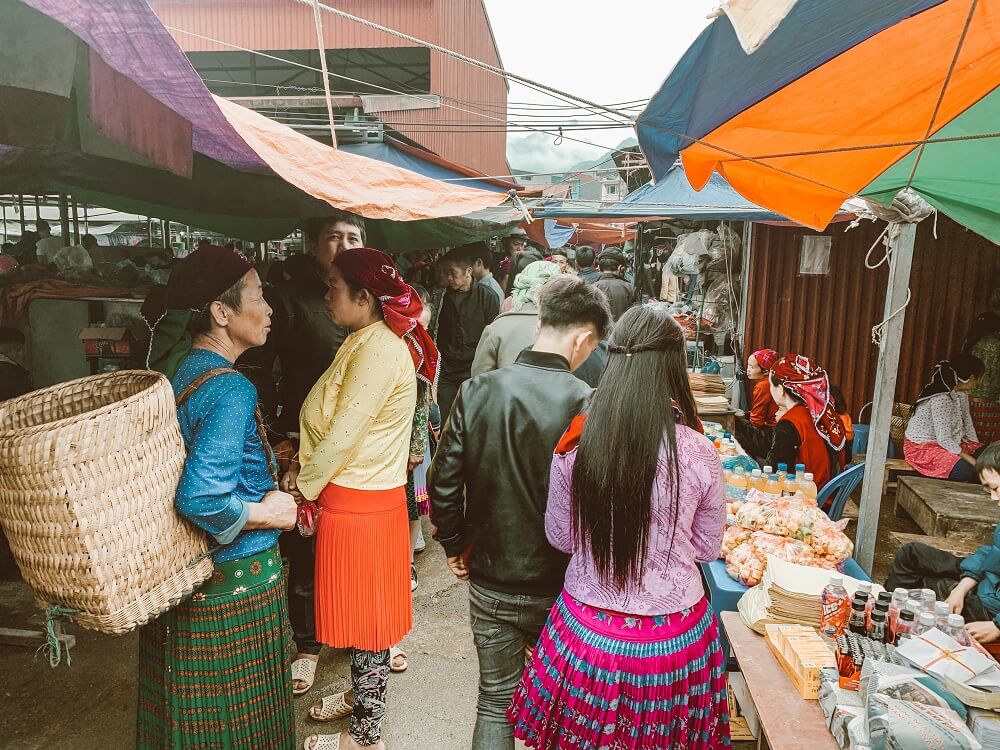 Cho phien dong van tap nap sang chu nhat hang tuan quan an ngon ha giang - MÁCH BẠN 8 QUÁN ĂN NGON HÀ GIANG TỪ THỔ ĐỊA