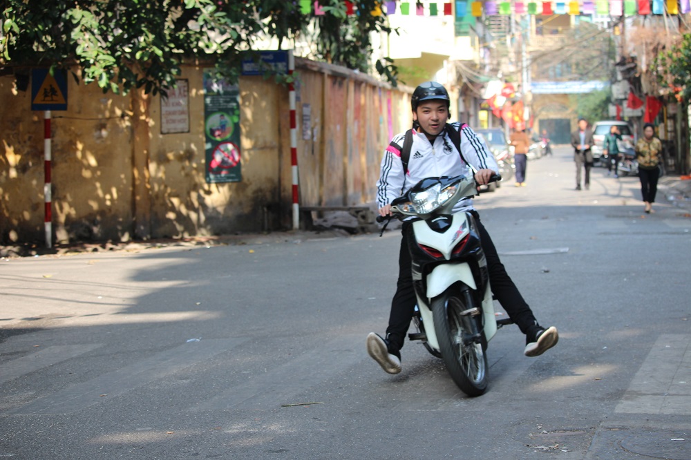 Wawe di luon pho ha noi khoai lo mo - CHẠM MỨC LƯƠNG 8 CON SỐ SAU VỎN VẸN 1 NĂM ĐI LÀM NHƯNG CHƯA THỎA MÃN