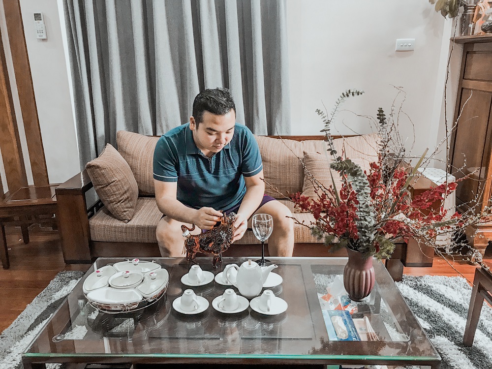 khoai lo mo home - CHẠM MỨC LƯƠNG 8 CON SỐ SAU VỎN VẸN 1 NĂM ĐI LÀM NHƯNG CHƯA THỎA MÃN